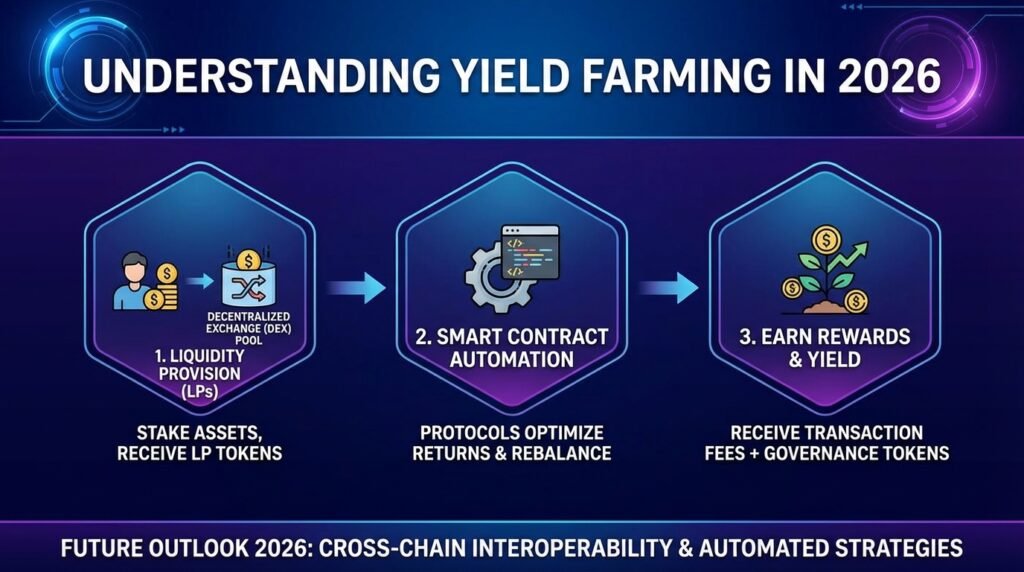 Understanding Yield Farming in 2026