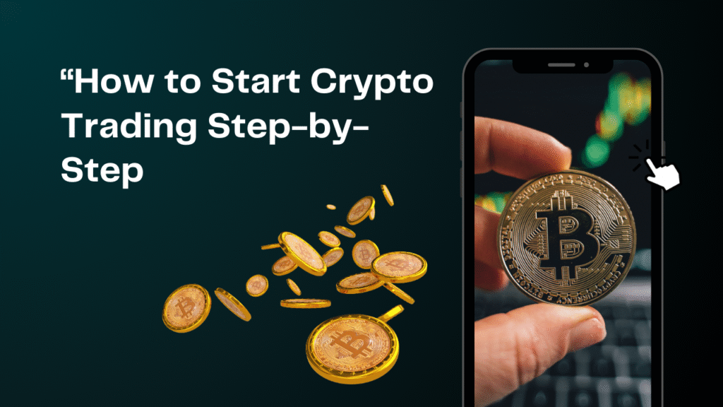 how to start crypto trading
