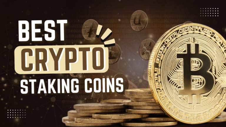 best crypto staking coins 2025