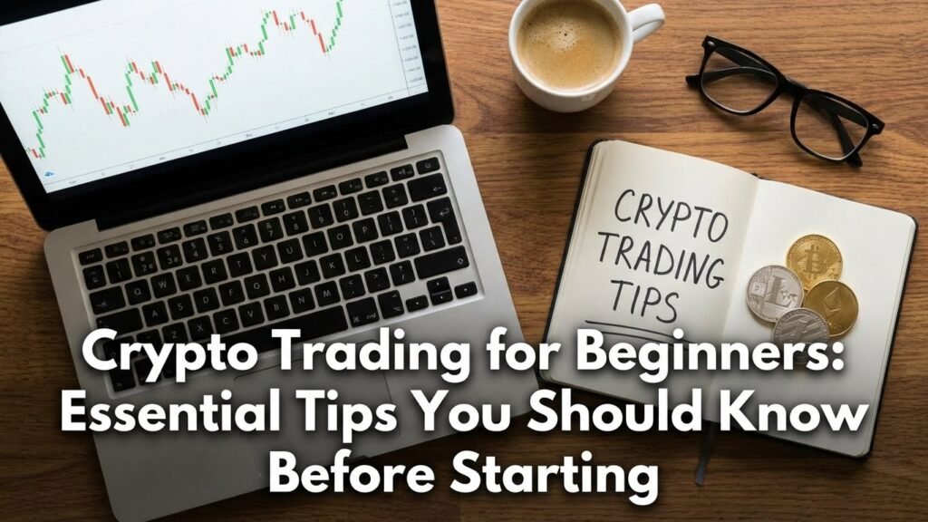 crypto tradng for beginners