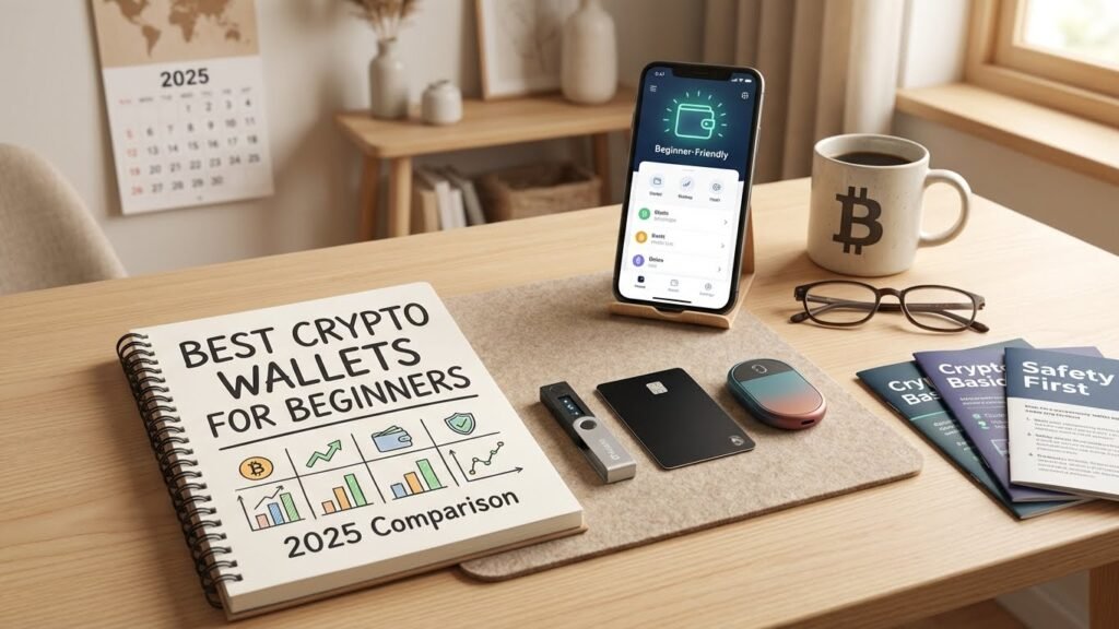 crypto wallets