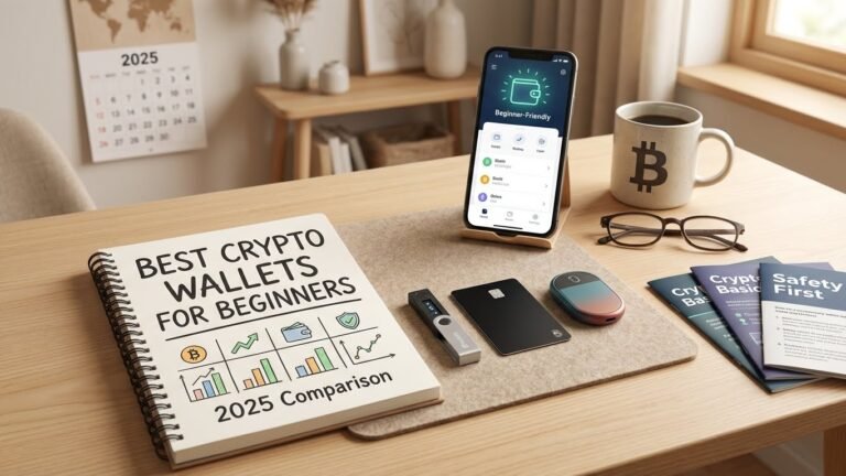 crypto wallets