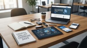crypto wallets comparison