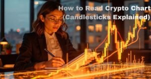 How to Read Crypto Charts (Candlesticks Explained)