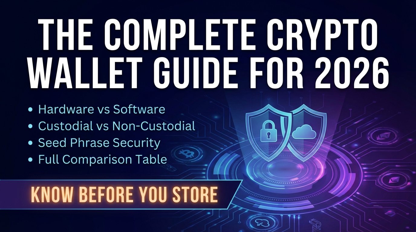 crypto wallet, crypto wallet guide