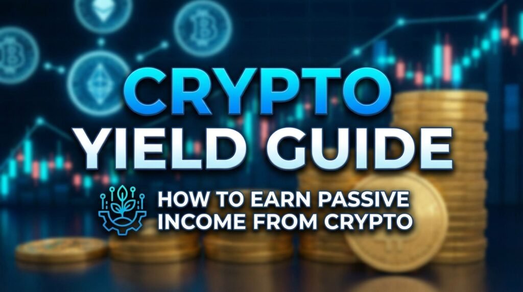 crypto yield,Crypto Yield Guide: How to Earn Passive Income from Crypto